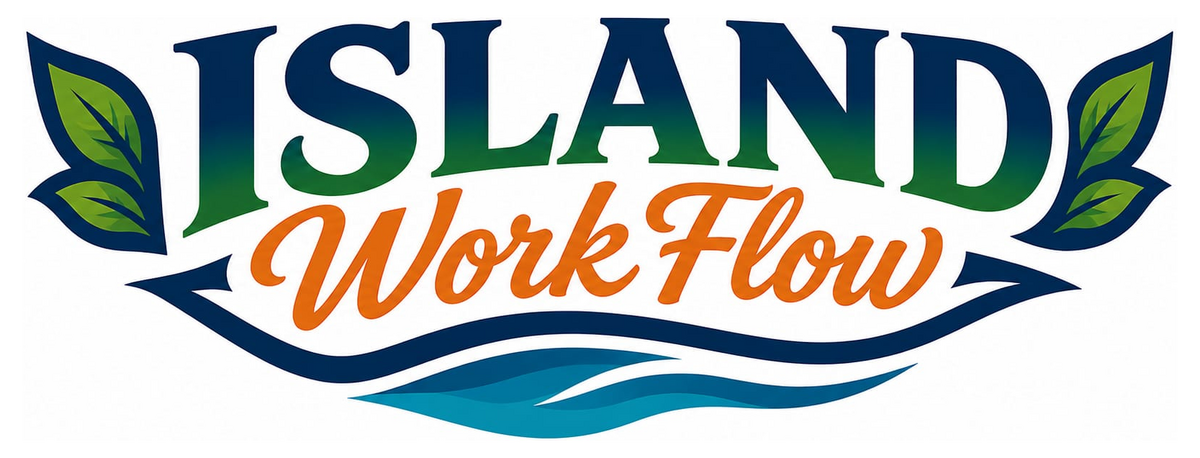 Island Workflow logo