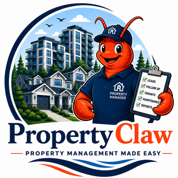 PropertyClaw product graphic