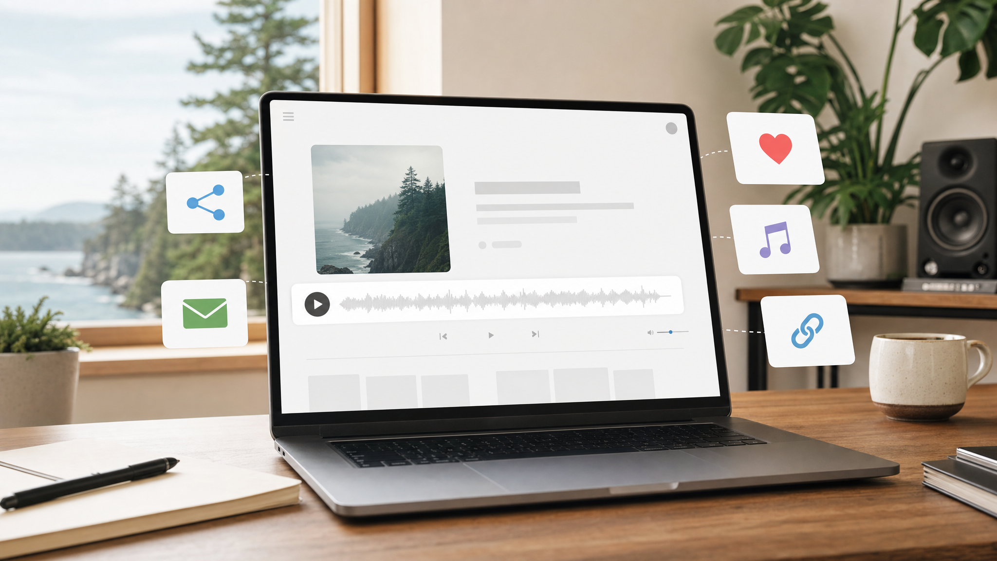 How to Share Suno Songs Outside of Suno